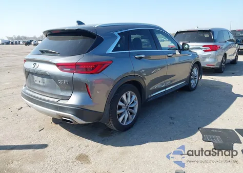 2019 Infiniti Qx50 Essential из США, поврежденный, VIN 3PCAJ5M19KF122040
